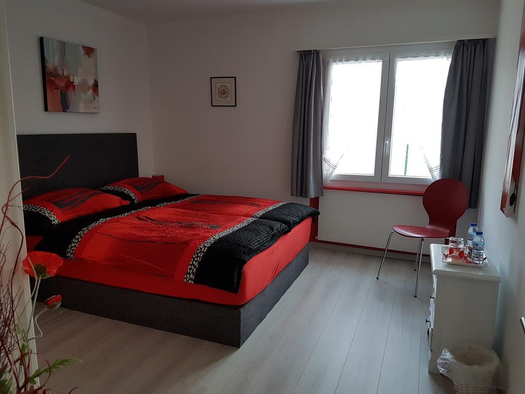Appartement D'Hotes An Kaz La Кран-Монтана Экстерьер фото